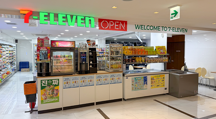 CONVENIENCE STORE